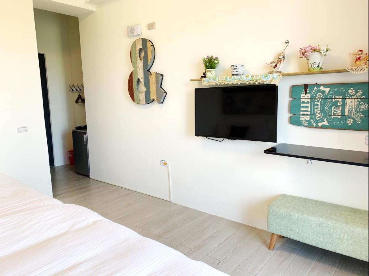 Amibao Resort Heng-ch'un Екстериор снимка