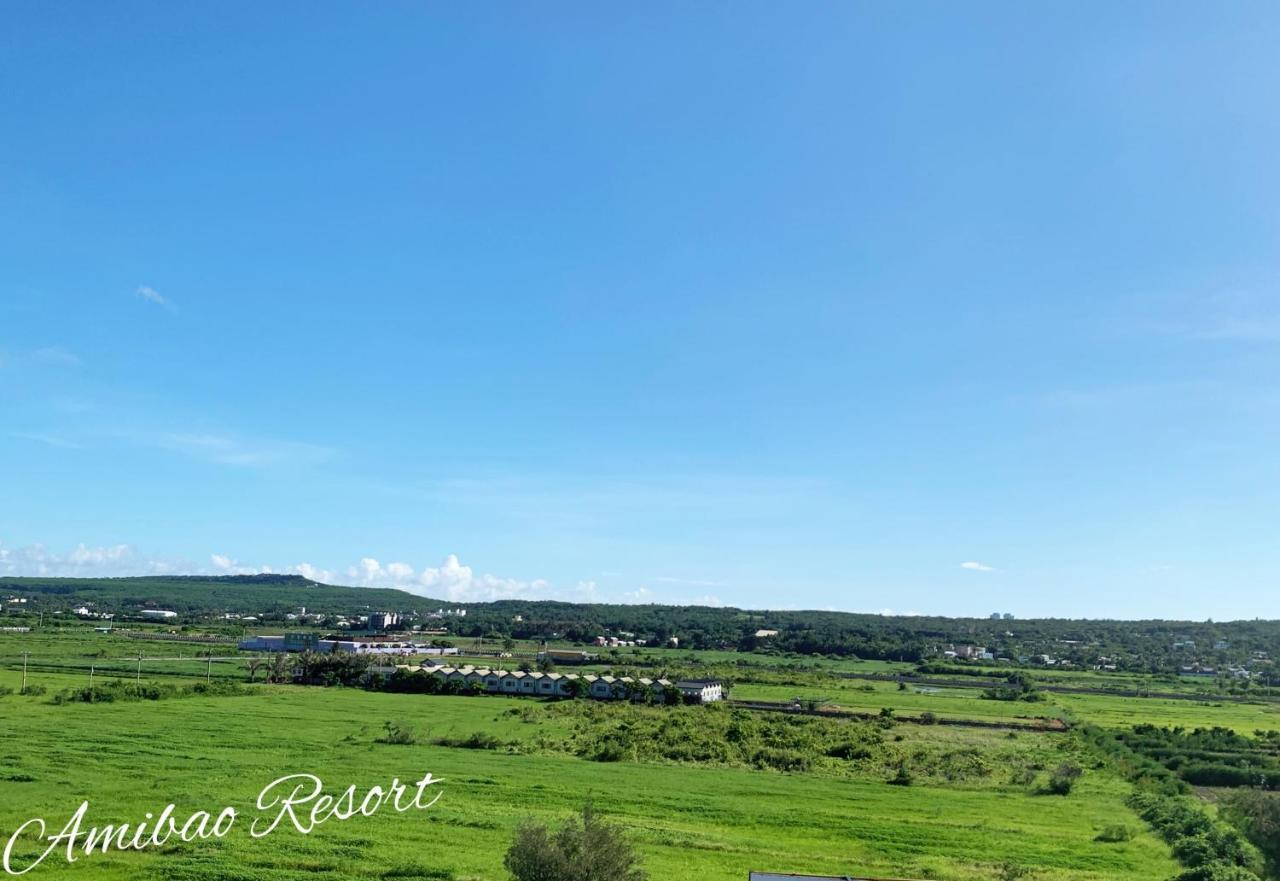 Amibao Resort Heng-ch'un Екстериор снимка