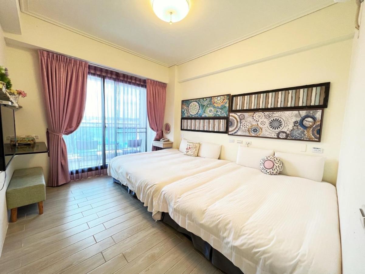 Amibao Resort Heng-ch'un Екстериор снимка