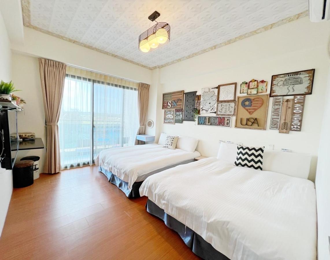 Amibao Resort Heng-ch'un Екстериор снимка