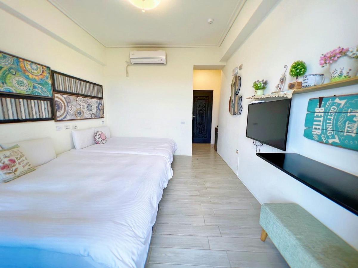 Amibao Resort Heng-ch'un Екстериор снимка