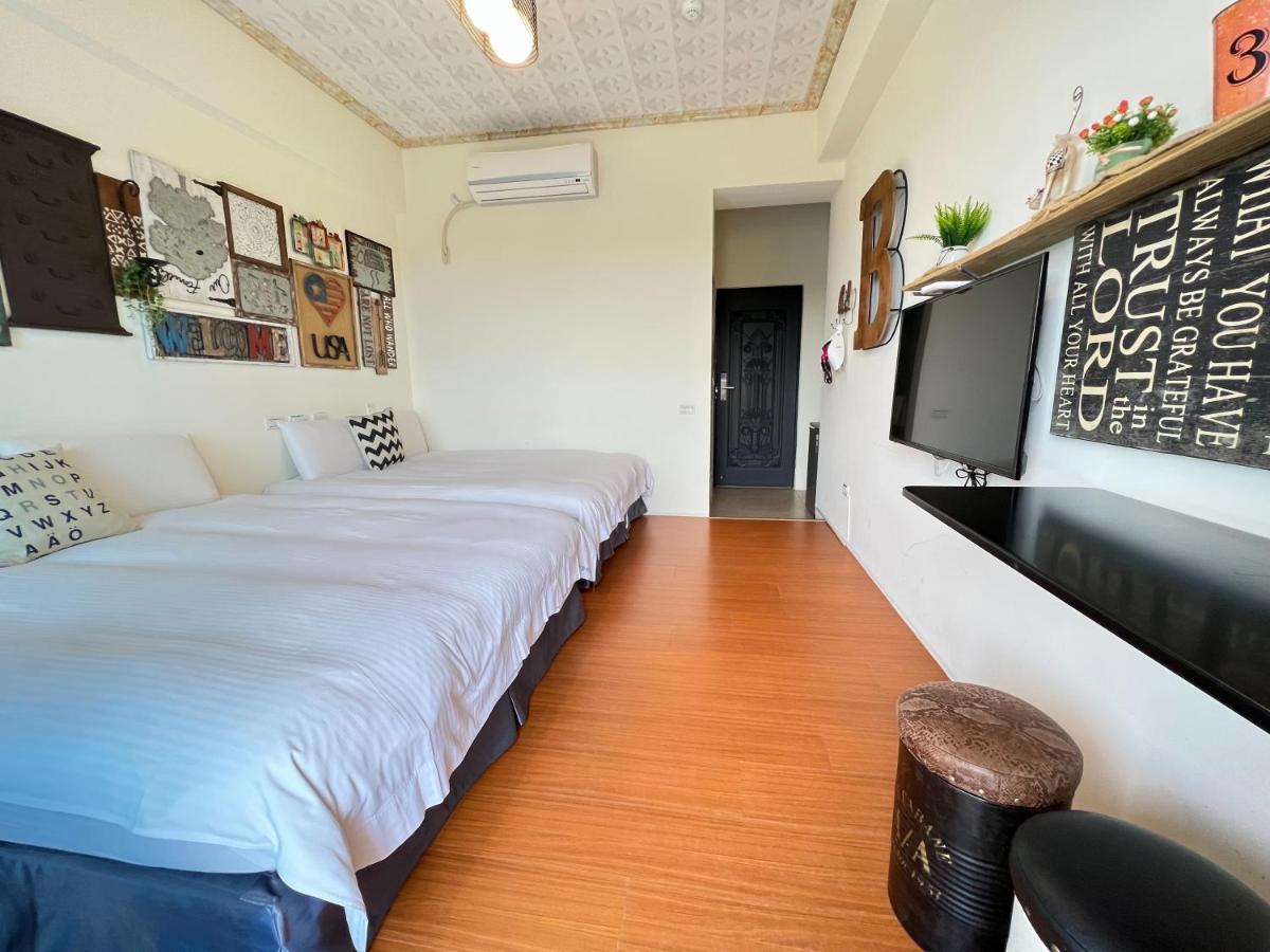 Amibao Resort Heng-ch'un Екстериор снимка