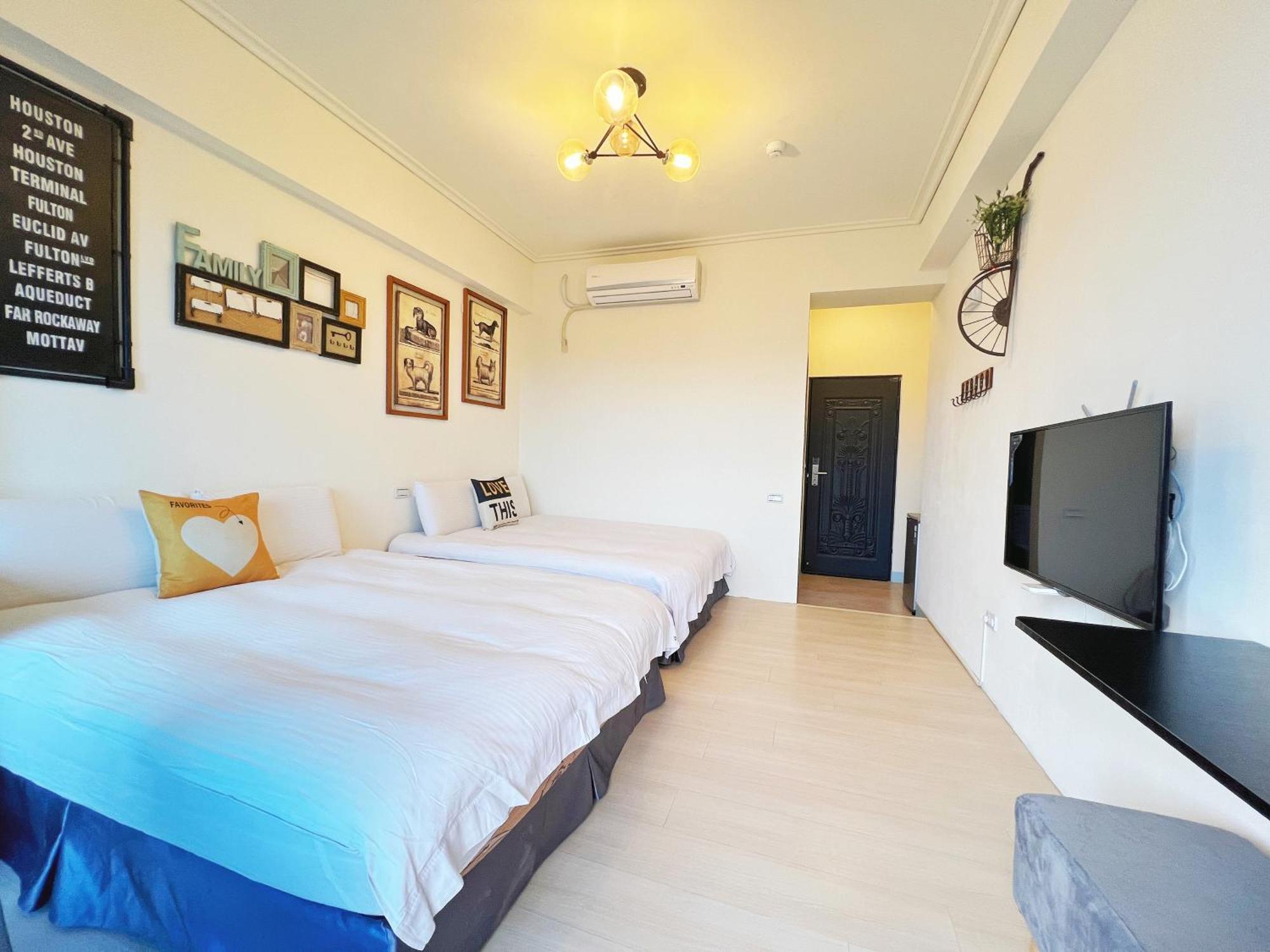 Amibao Resort Heng-ch'un Екстериор снимка