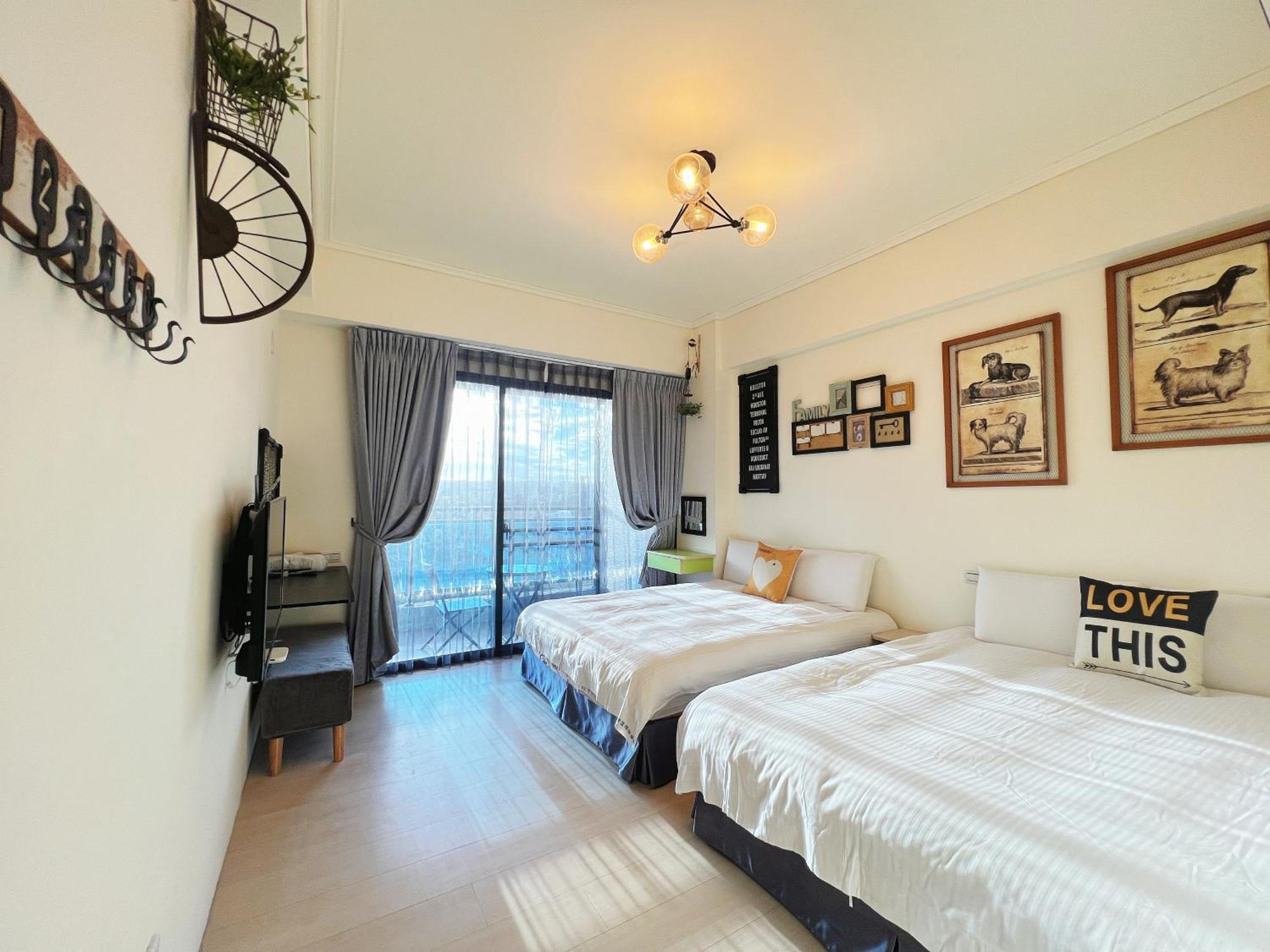 Amibao Resort Heng-ch'un Екстериор снимка