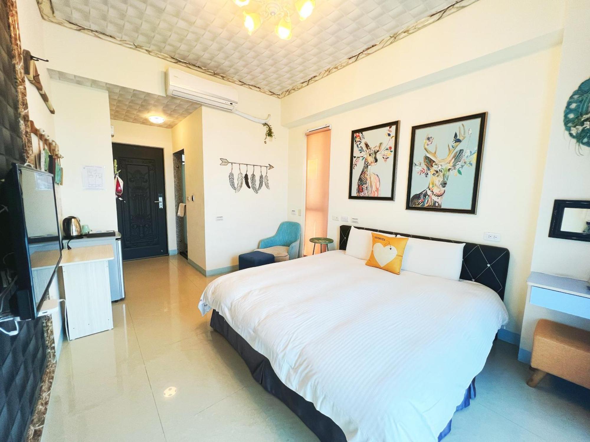 Amibao Resort Heng-ch'un Екстериор снимка