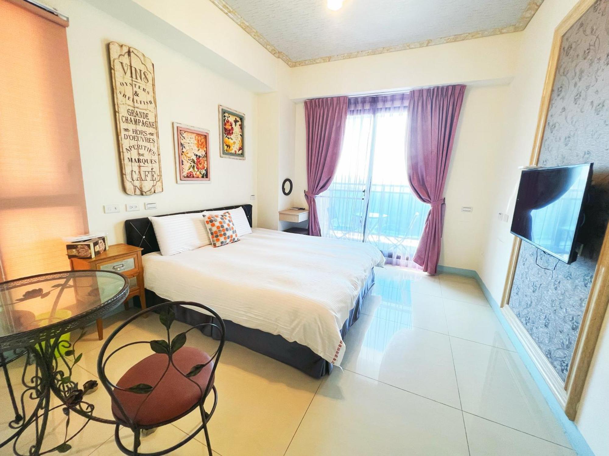 Amibao Resort Heng-ch'un Екстериор снимка