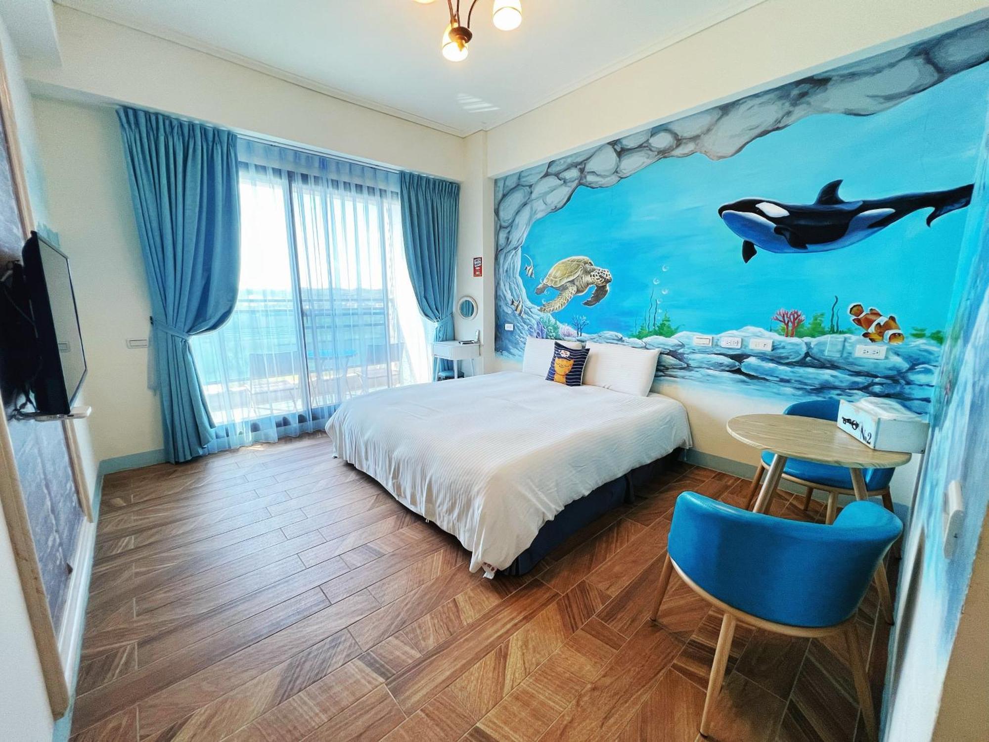 Amibao Resort Heng-ch'un Екстериор снимка