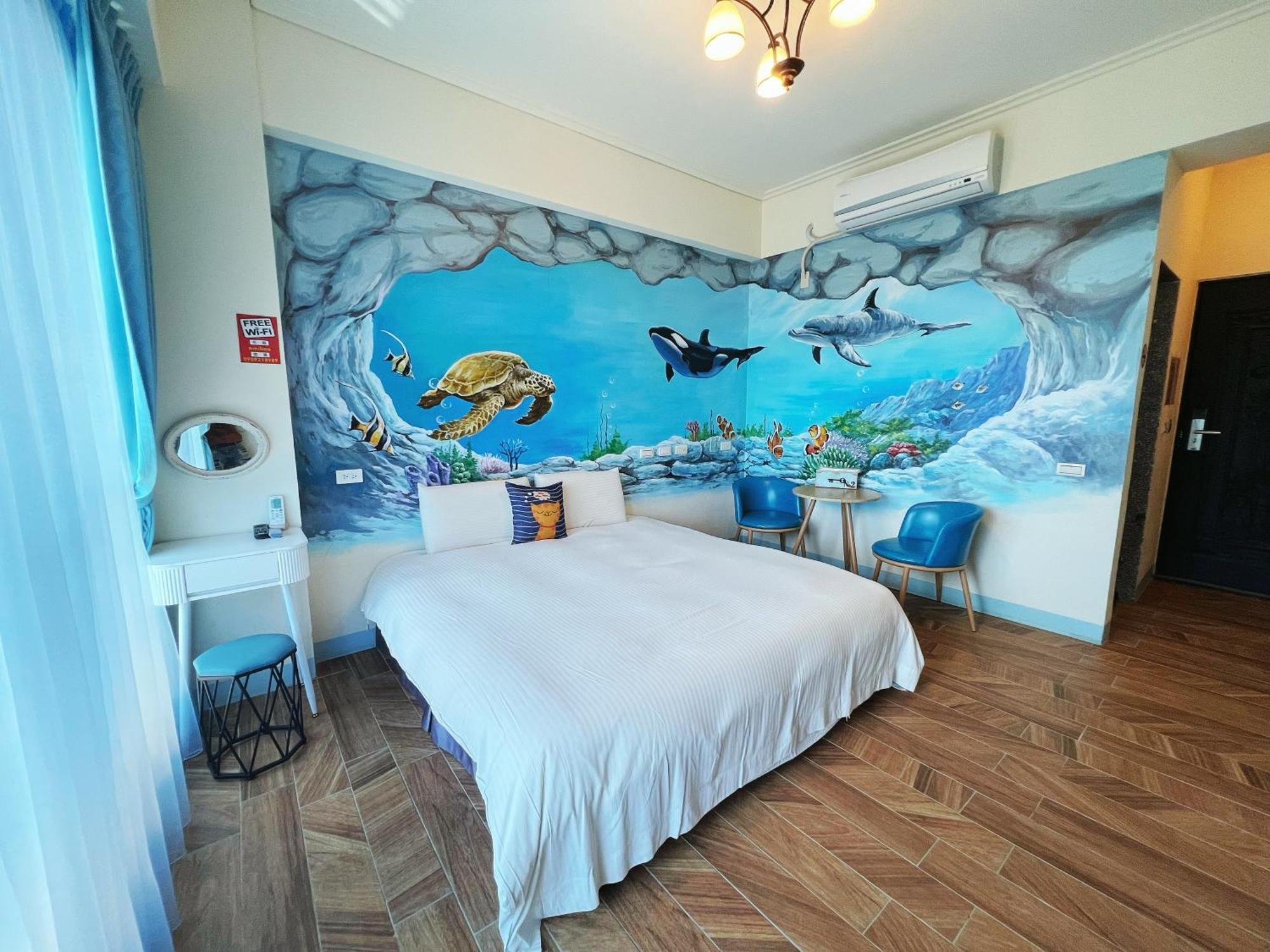 Amibao Resort Heng-ch'un Екстериор снимка