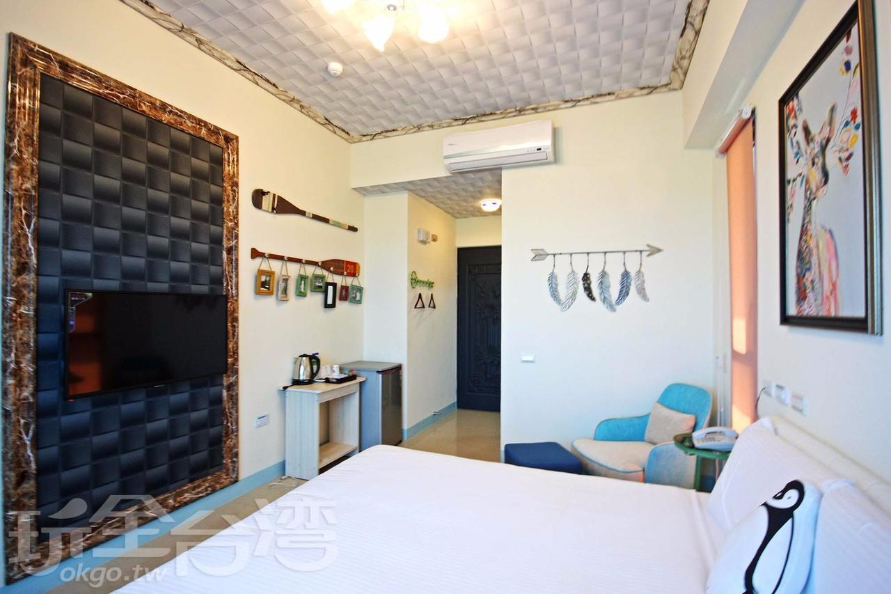 Amibao Resort Heng-ch'un Екстериор снимка