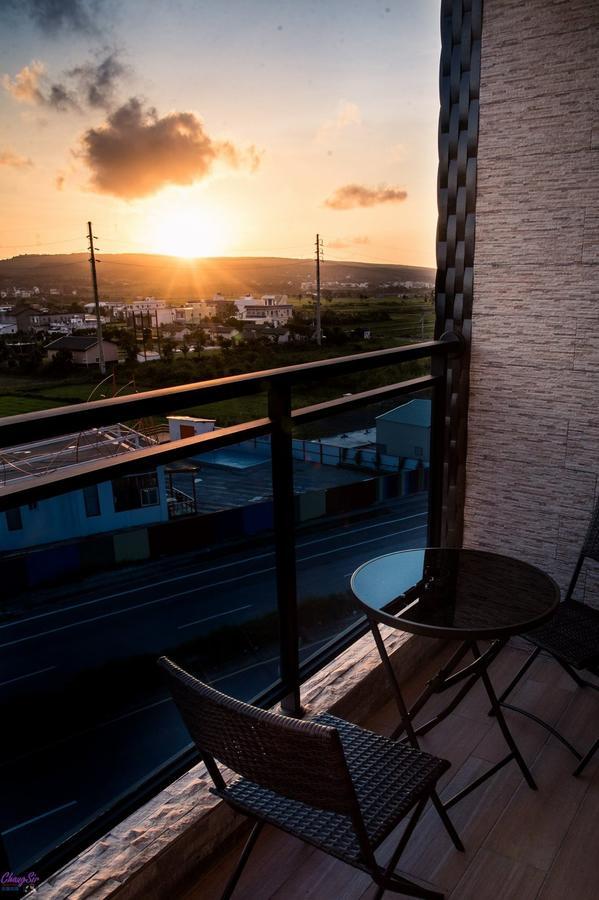 Amibao Resort Heng-ch'un Екстериор снимка