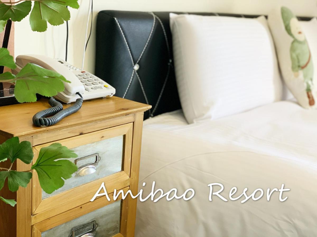 Amibao Resort Heng-ch'un Екстериор снимка