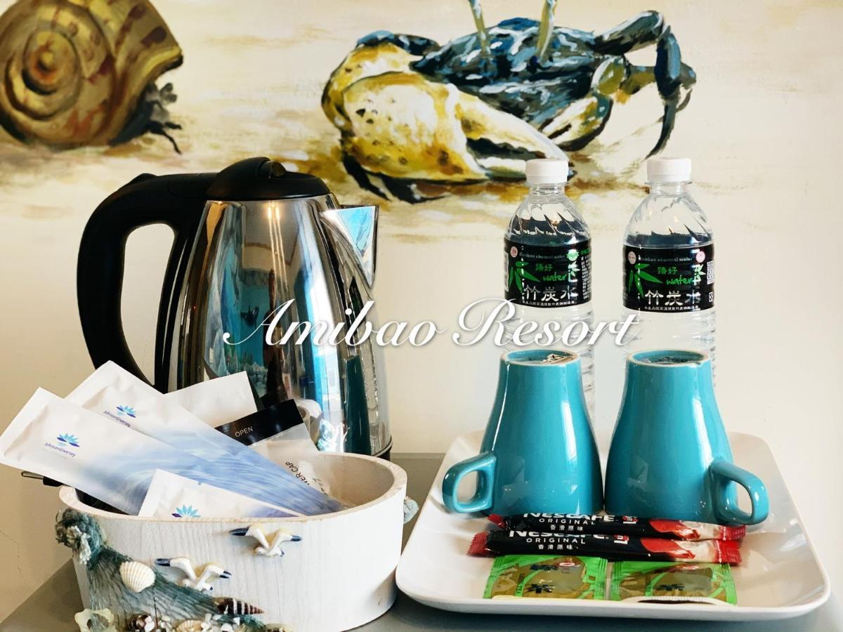 Amibao Resort Heng-ch'un Екстериор снимка