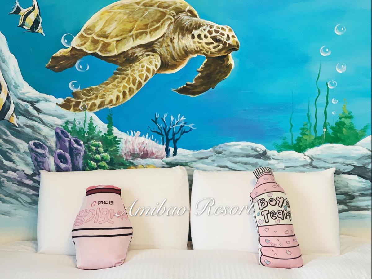 Amibao Resort Heng-ch'un Екстериор снимка